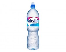 Vanduo Akvilė Sport pet negaz. 1 l